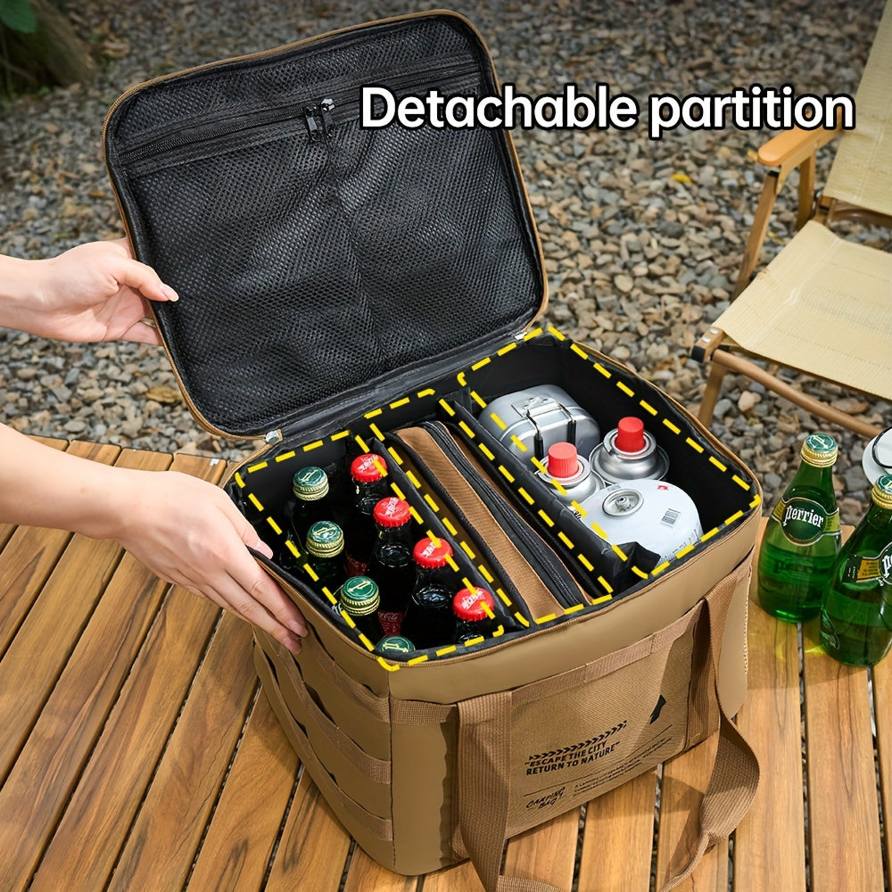 Sac de rangement grande capacité (20L)