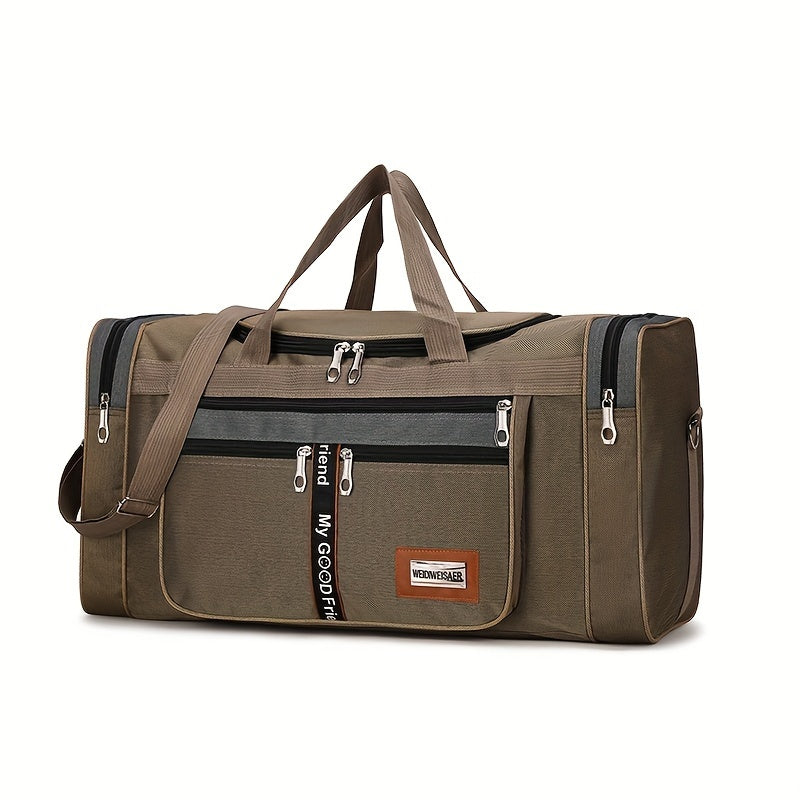 Grand sac de sport en nylon, tailles M et L