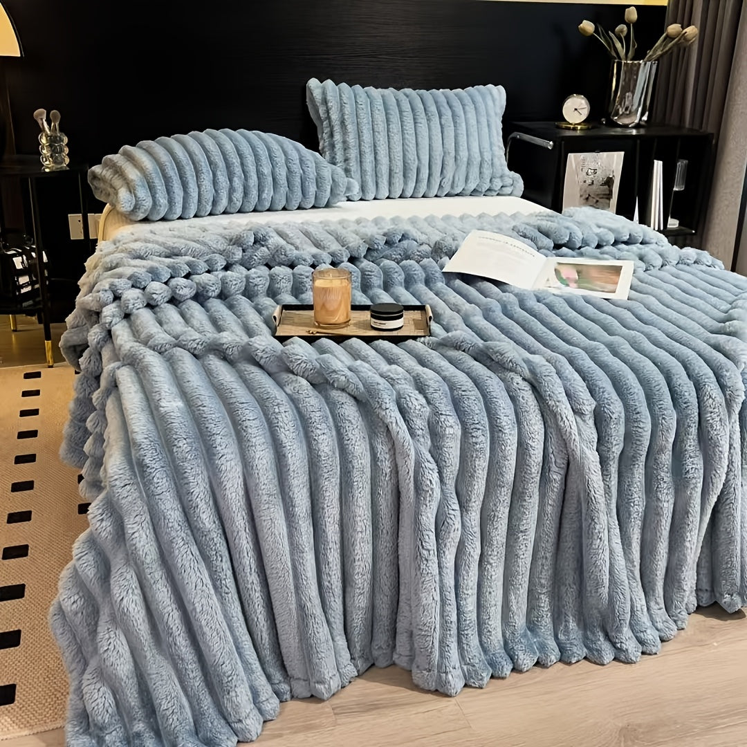 Couverture luxueuse
