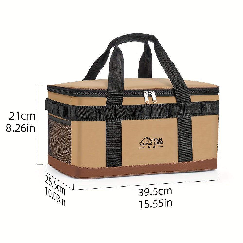 Sac isotherme grande capacité