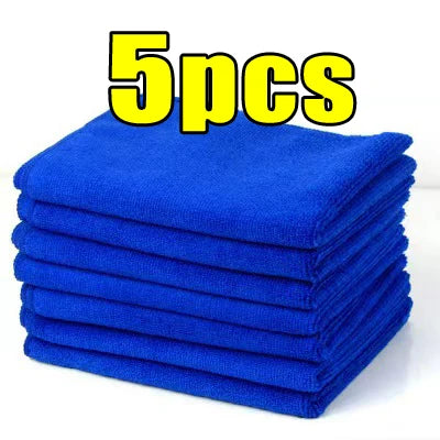 Chiffons microfibre 1 - 100 pièces