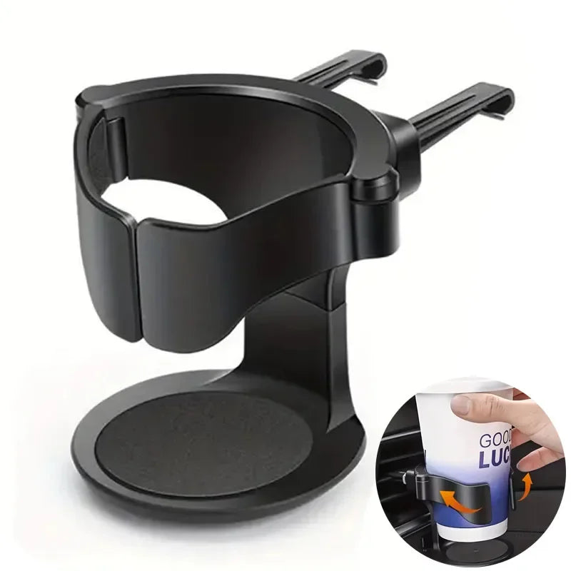 Support universel réglable pour boissons