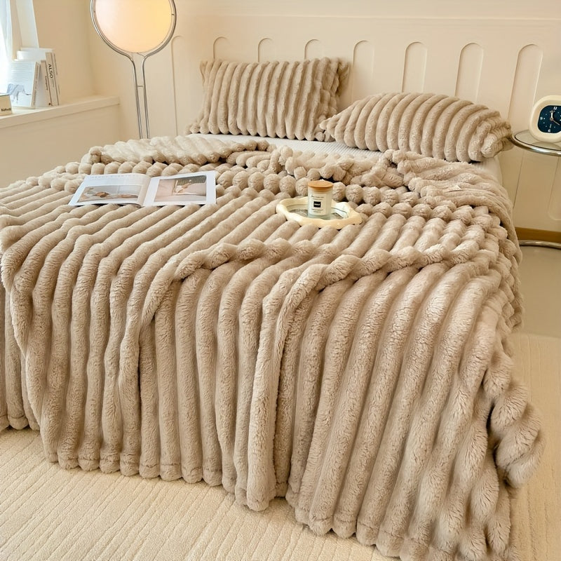 Couverture luxueuse