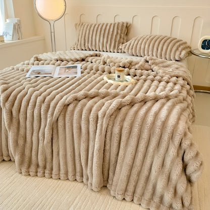 Couverture luxueuse