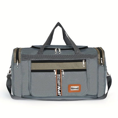Grand sac de sport en nylon, tailles M et L