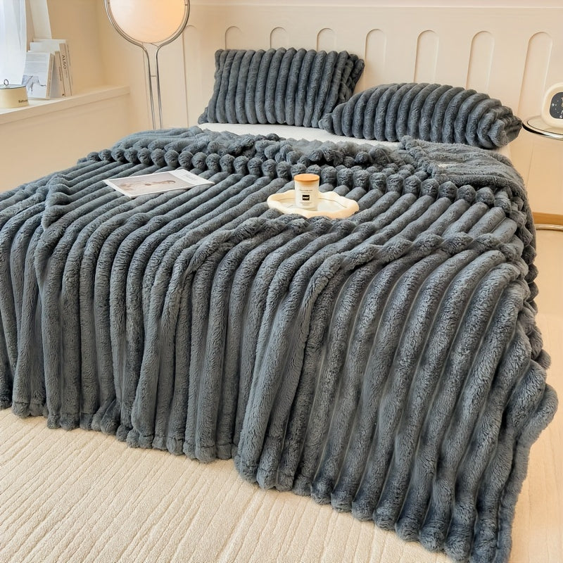 Couverture luxueuse