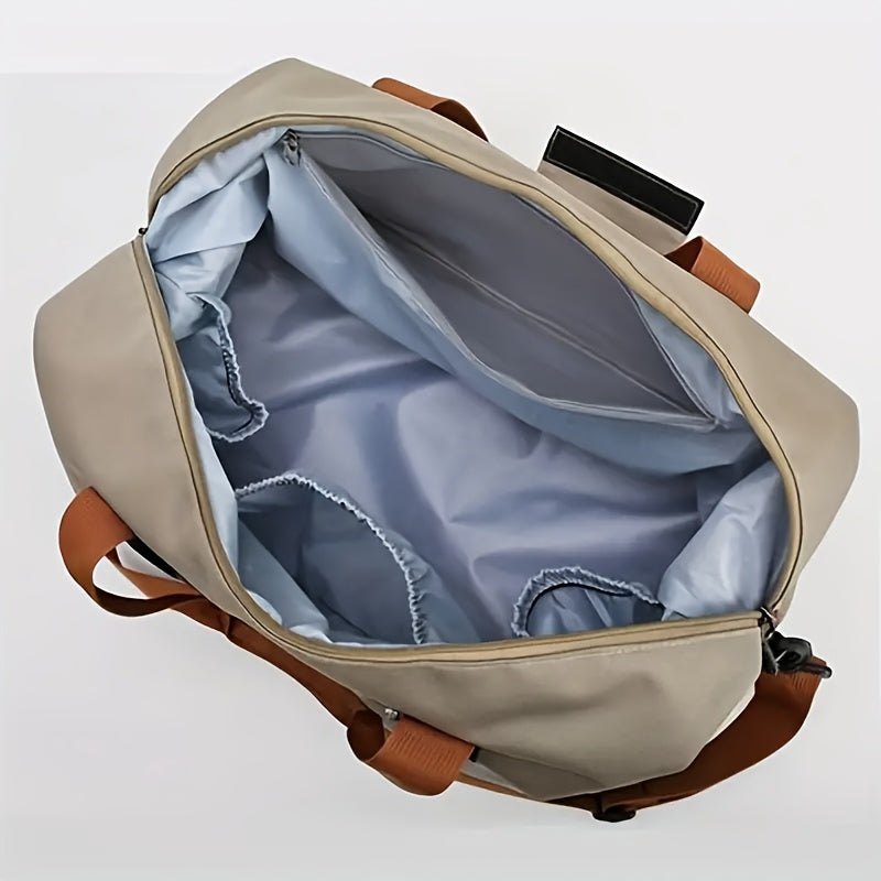 Grand sac de sport avec compartiment à chaussures
