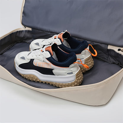 Grand sac de sport avec compartiment à chaussures