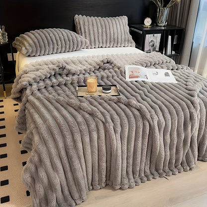 Couverture luxueuse