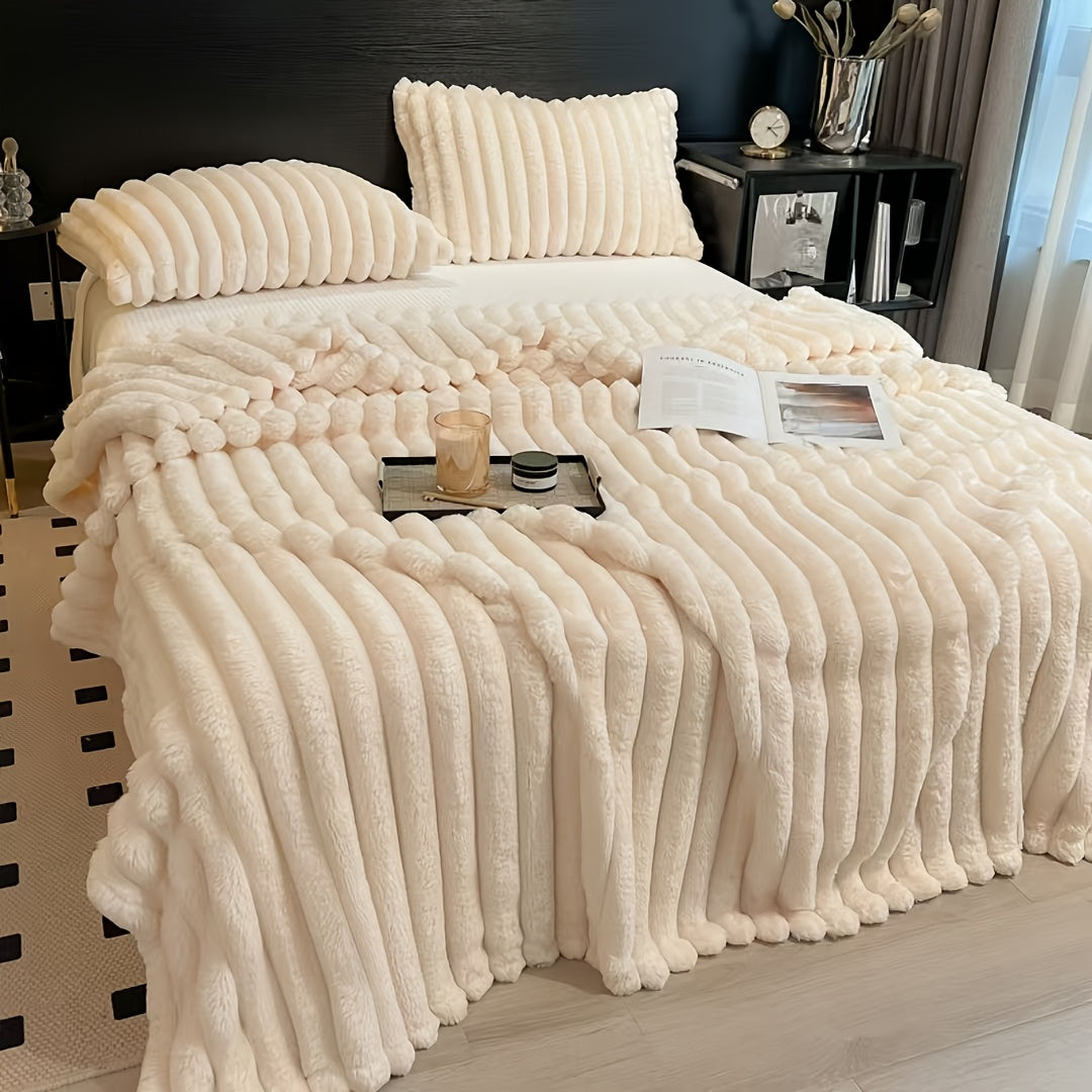 Couverture luxueuse
