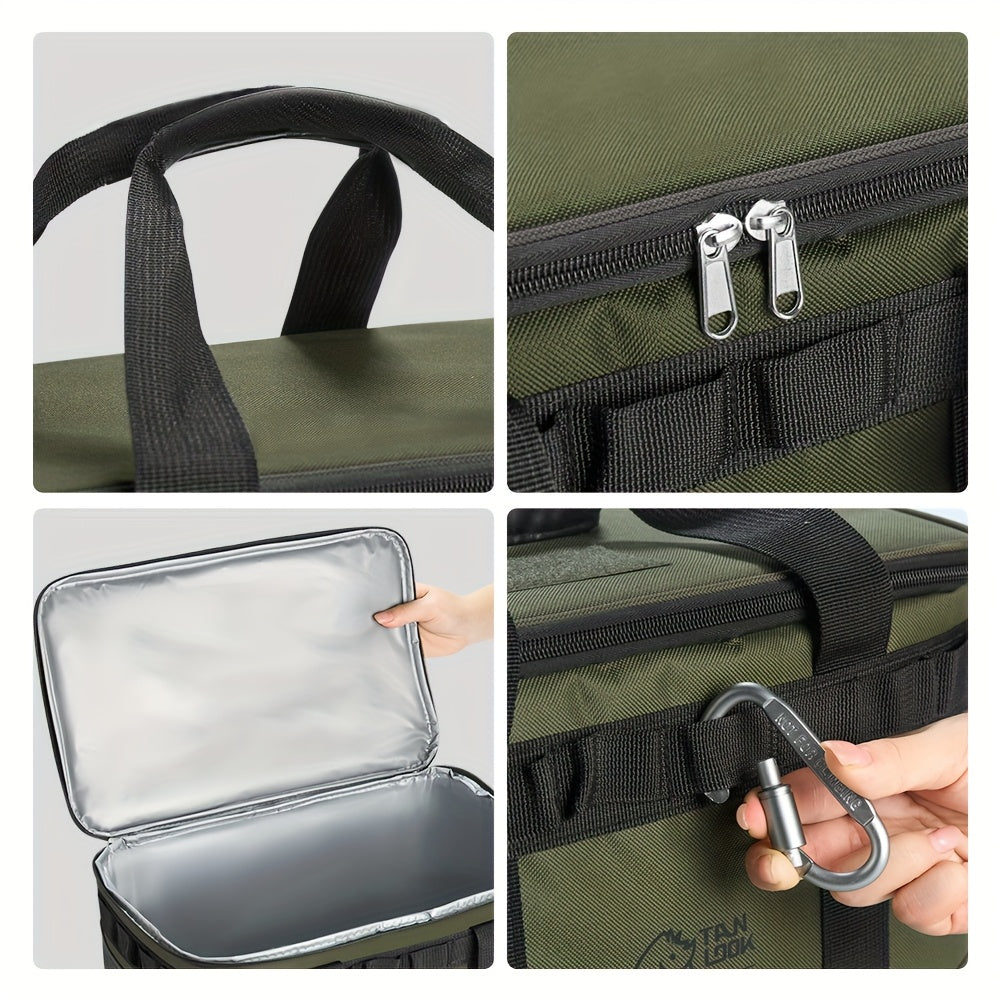 Sac isotherme grande capacité
