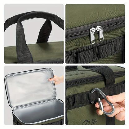 Sac isotherme grande capacité