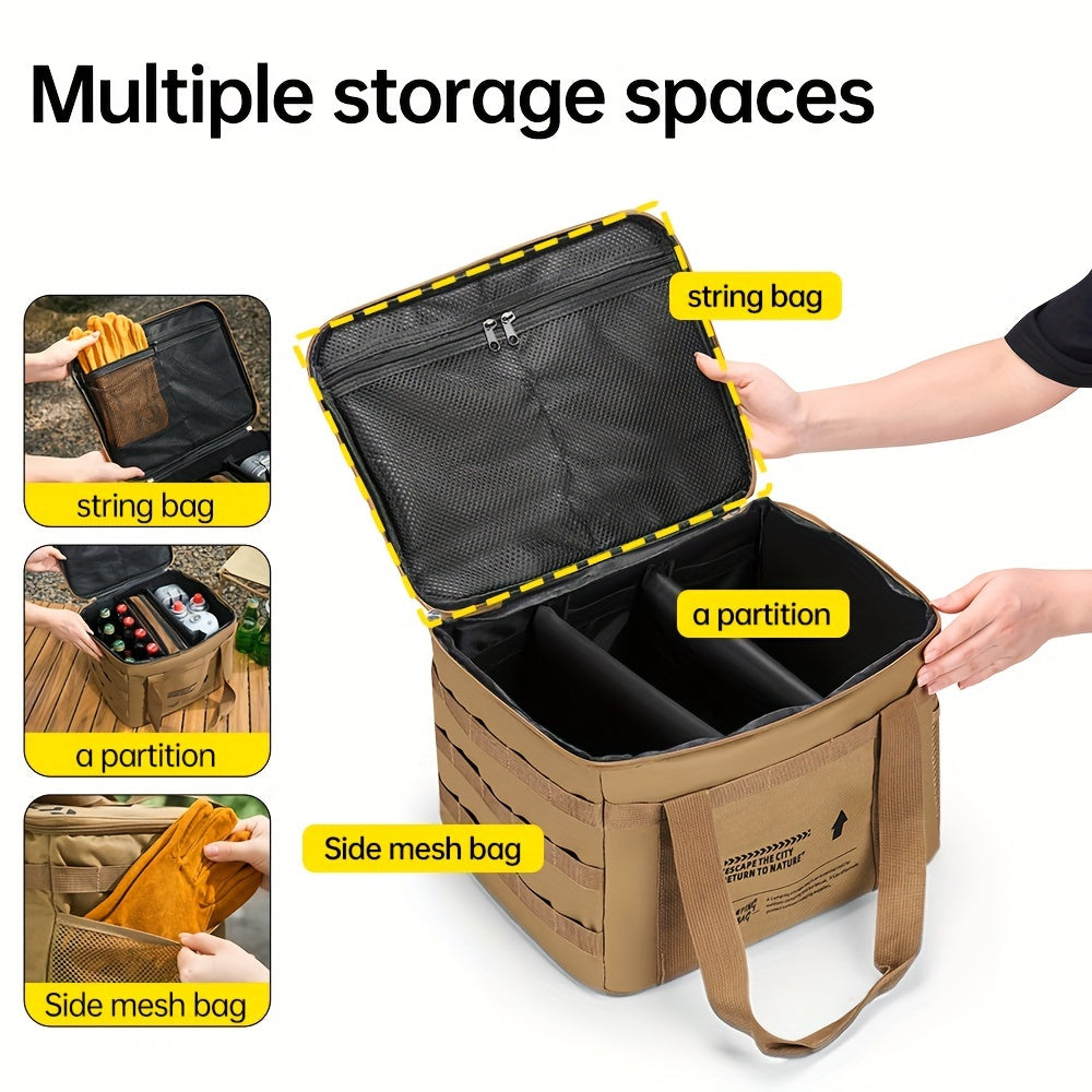 Sac de rangement grande capacité (20L)