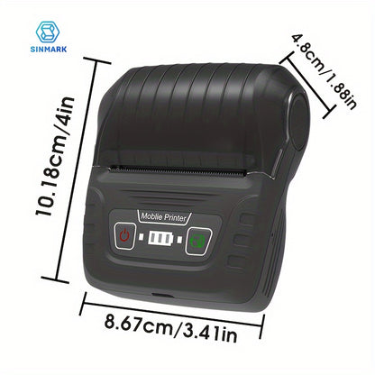 Mini imprimante thermique de poche