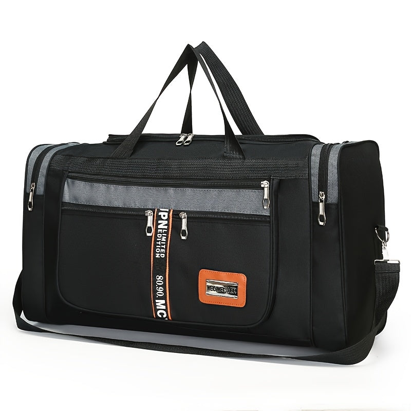Grand sac de sport en nylon, tailles M et L