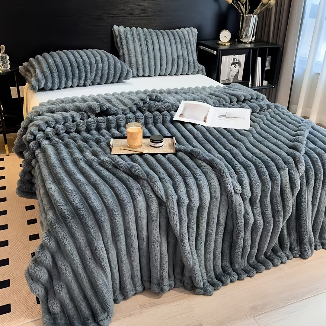 Couverture luxueuse