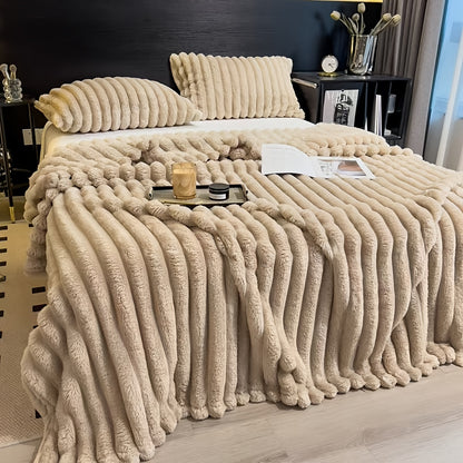 Couverture luxueuse