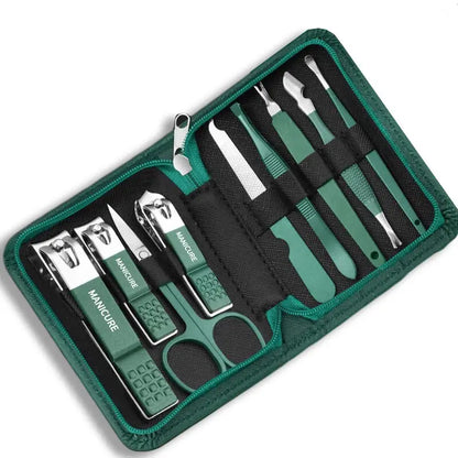 Kit de manucure et hygiène : 6 - 18 pièces