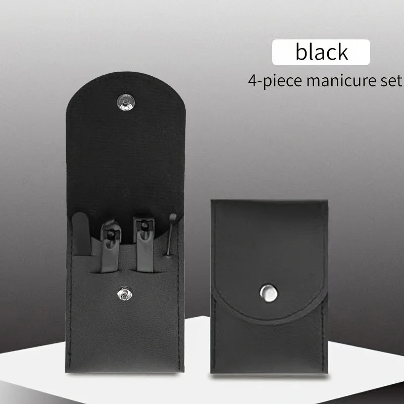 Ensemble pour manucure et pédicure de 4 à 24 pièces