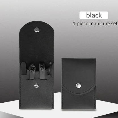Ensemble pour manucure et pédicure de 4 à 24 pièces