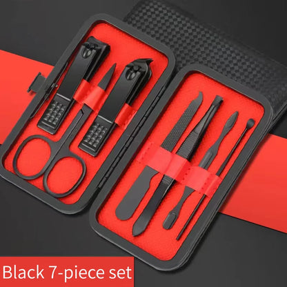Ensemble pour manucure et pédicure de 4 à 24 pièces