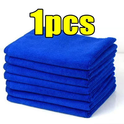 Chiffons microfibre 1 - 100 pièces