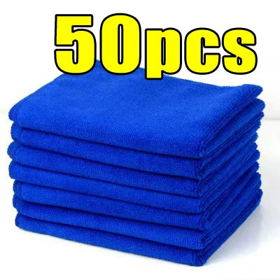 Chiffons microfibre 1 - 100 pièces