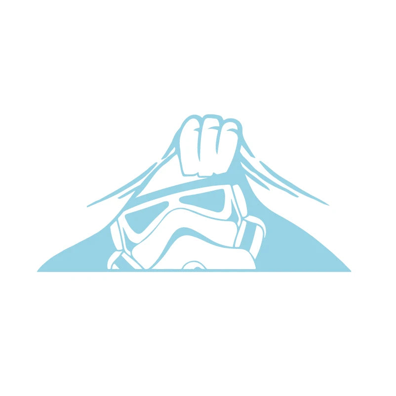 Autocollant Star Wars