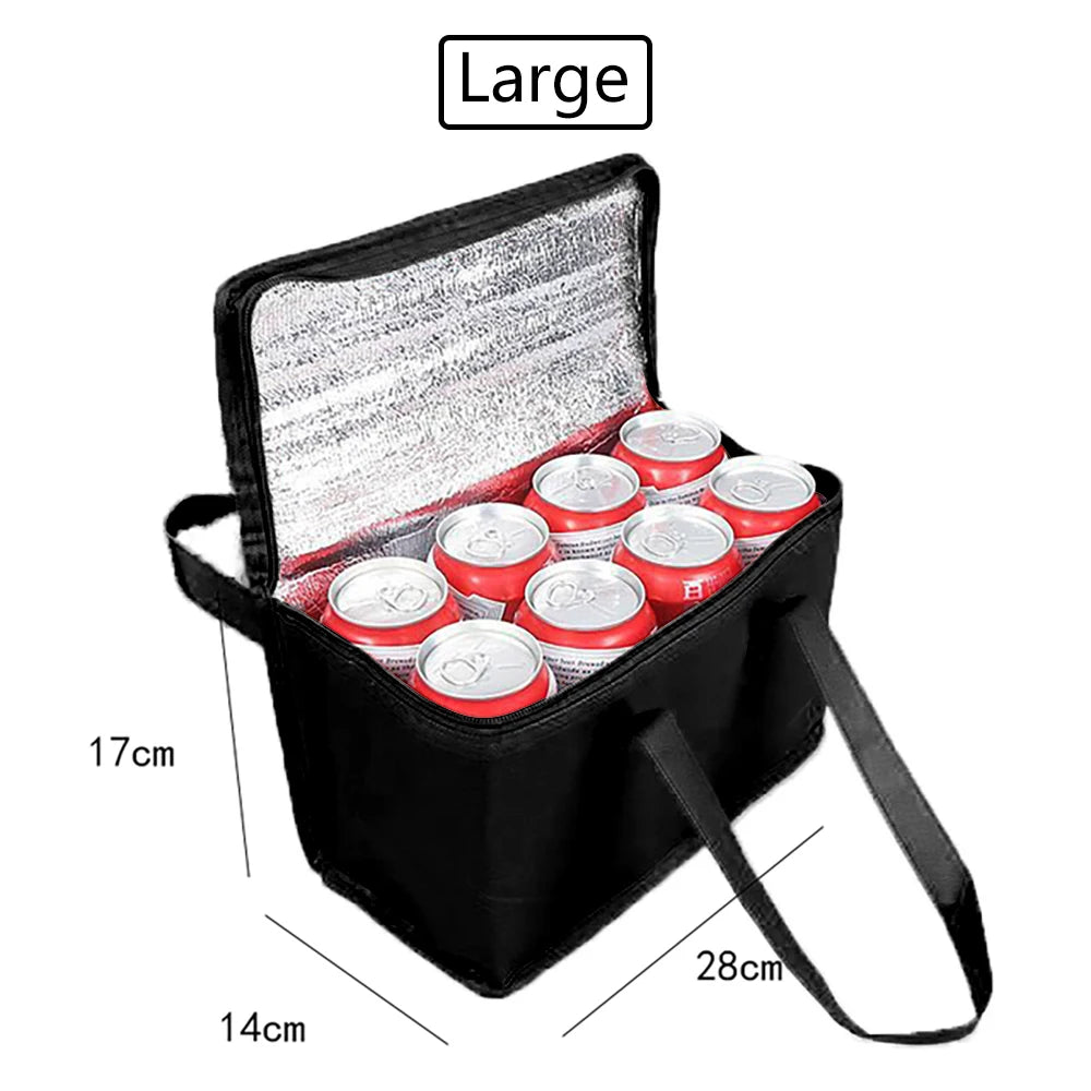 Sac isotherme pliable