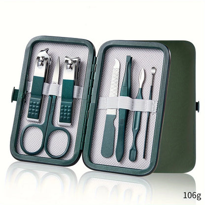 Kit de manucure et hygiène : 6 - 18 pièces