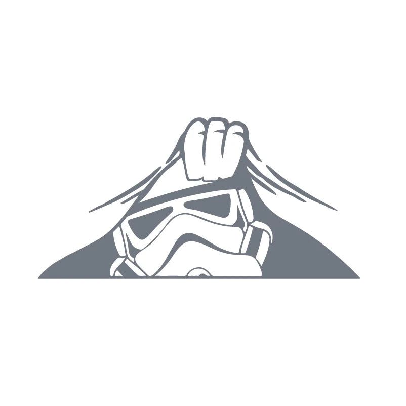 Autocollant Star Wars