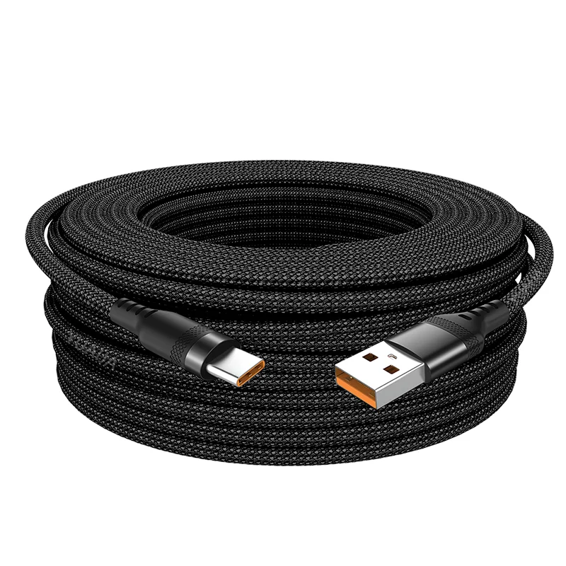 Câble de charge USB à Type C / 1 à 8 m