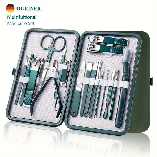 Kit de manucure et hygiène : 6 - 18 pièces