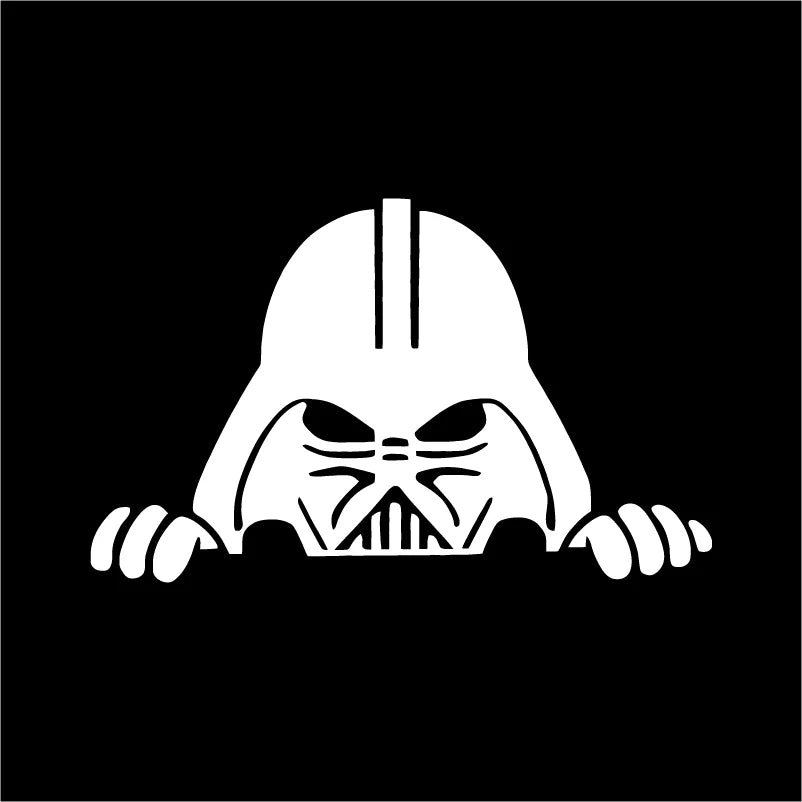 Autocollant Star Wars