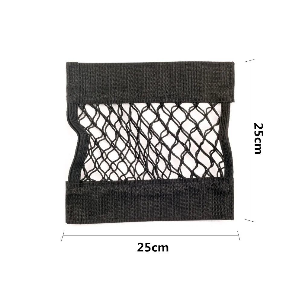 Filet de rangement extensible