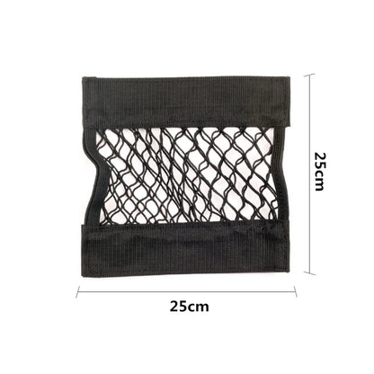 Filet de rangement extensible