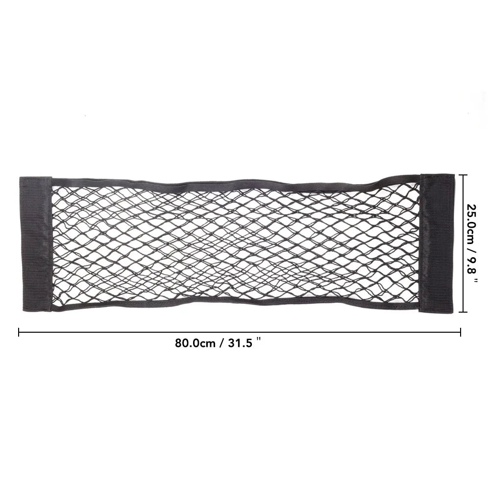 Filet de rangement extensible