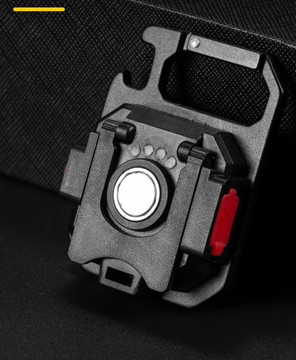 Mini lampe de poche LED porte-clés