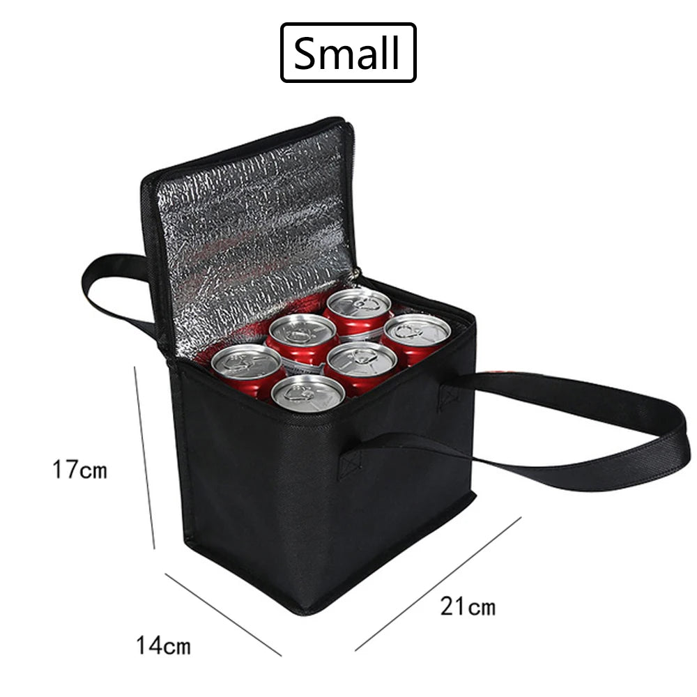Sac isotherme pliable