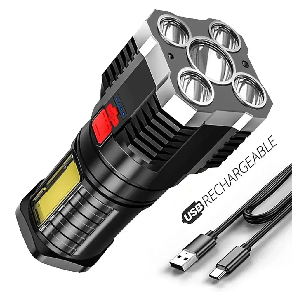 Lampe de poche LED haute puissance