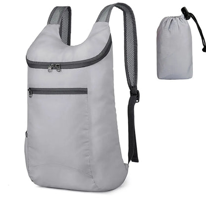 Sac à dos léger pliable