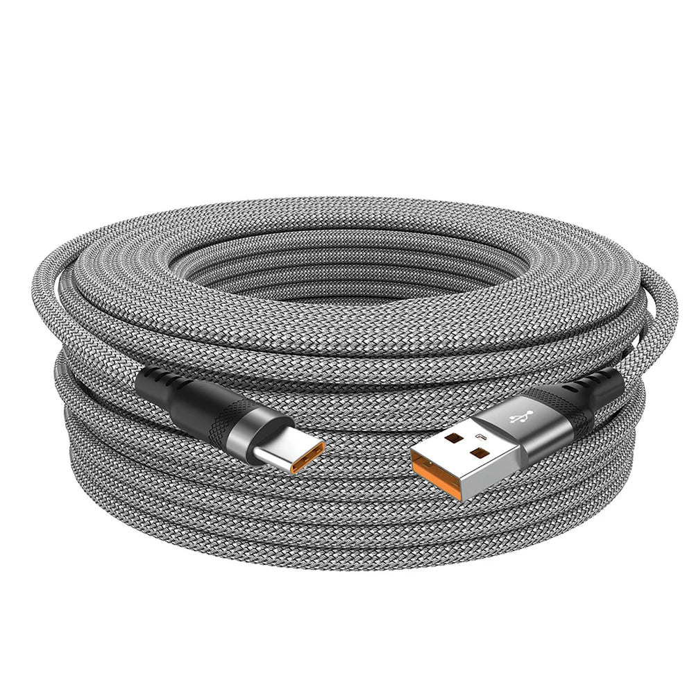 Câble de charge USB à Type C / 1 à 8 m