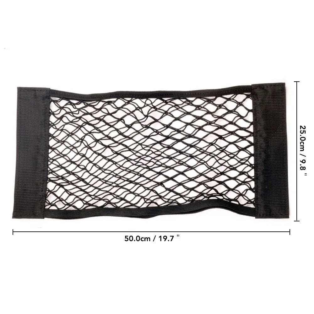 Filet de rangement extensible