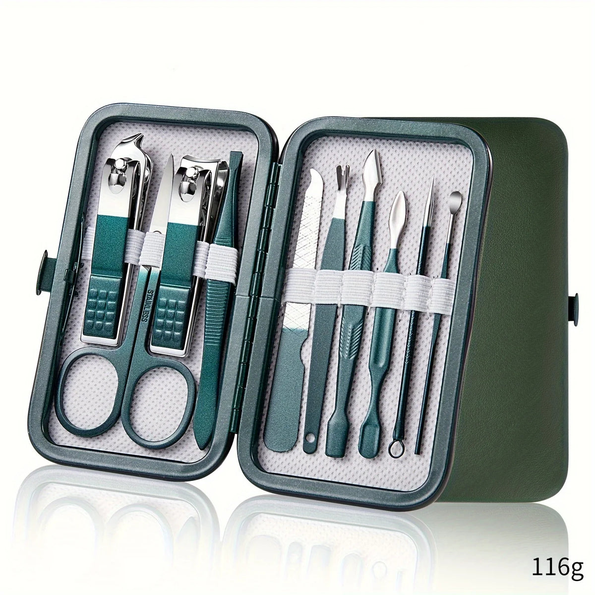 Kit de manucure et hygiène : 6 - 18 pièces