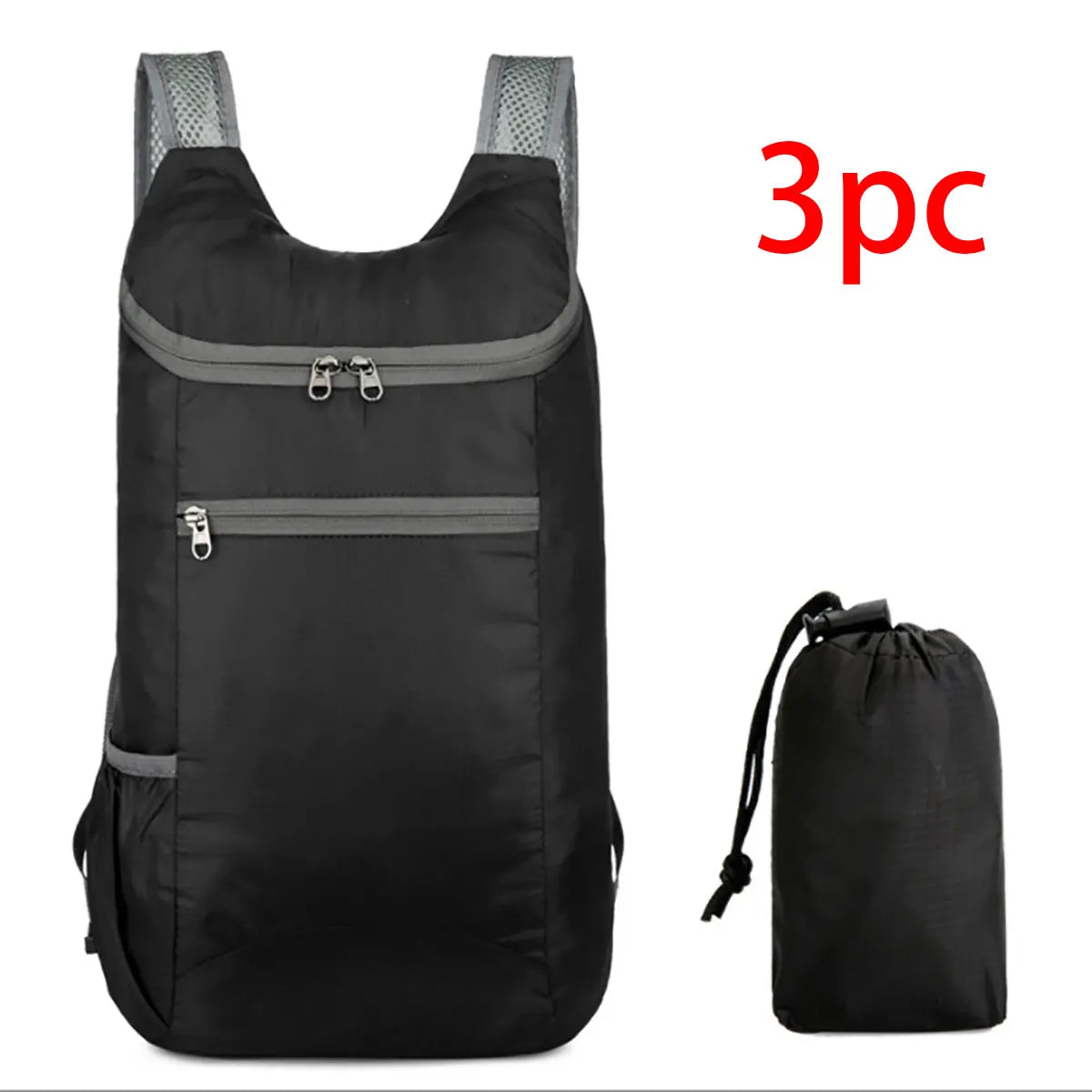 Sac à dos léger pliable