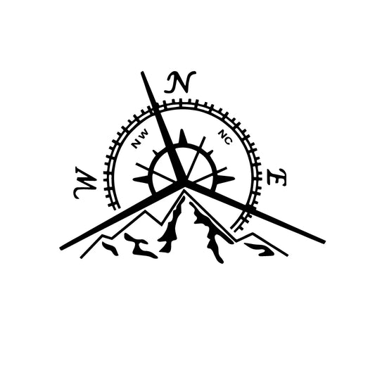 Autocollant aventure