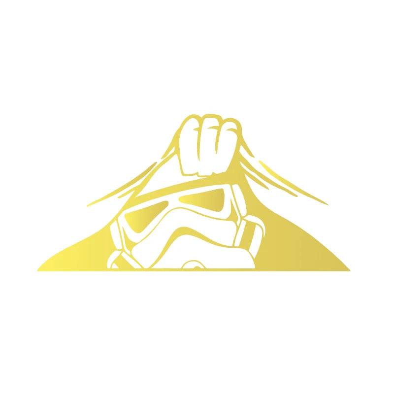 Autocollant Star Wars