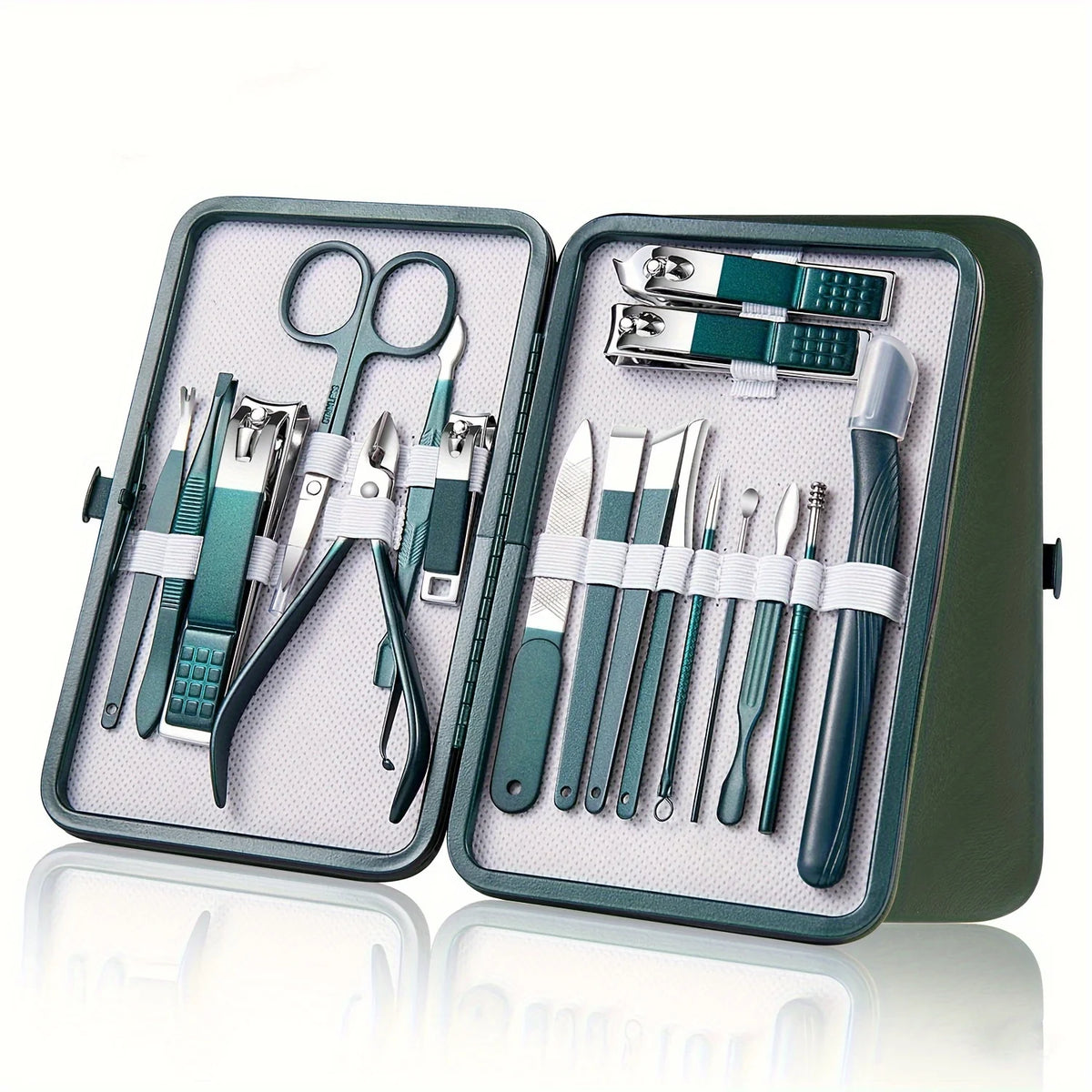 Kit de manucure et hygiène : 6 - 18 pièces