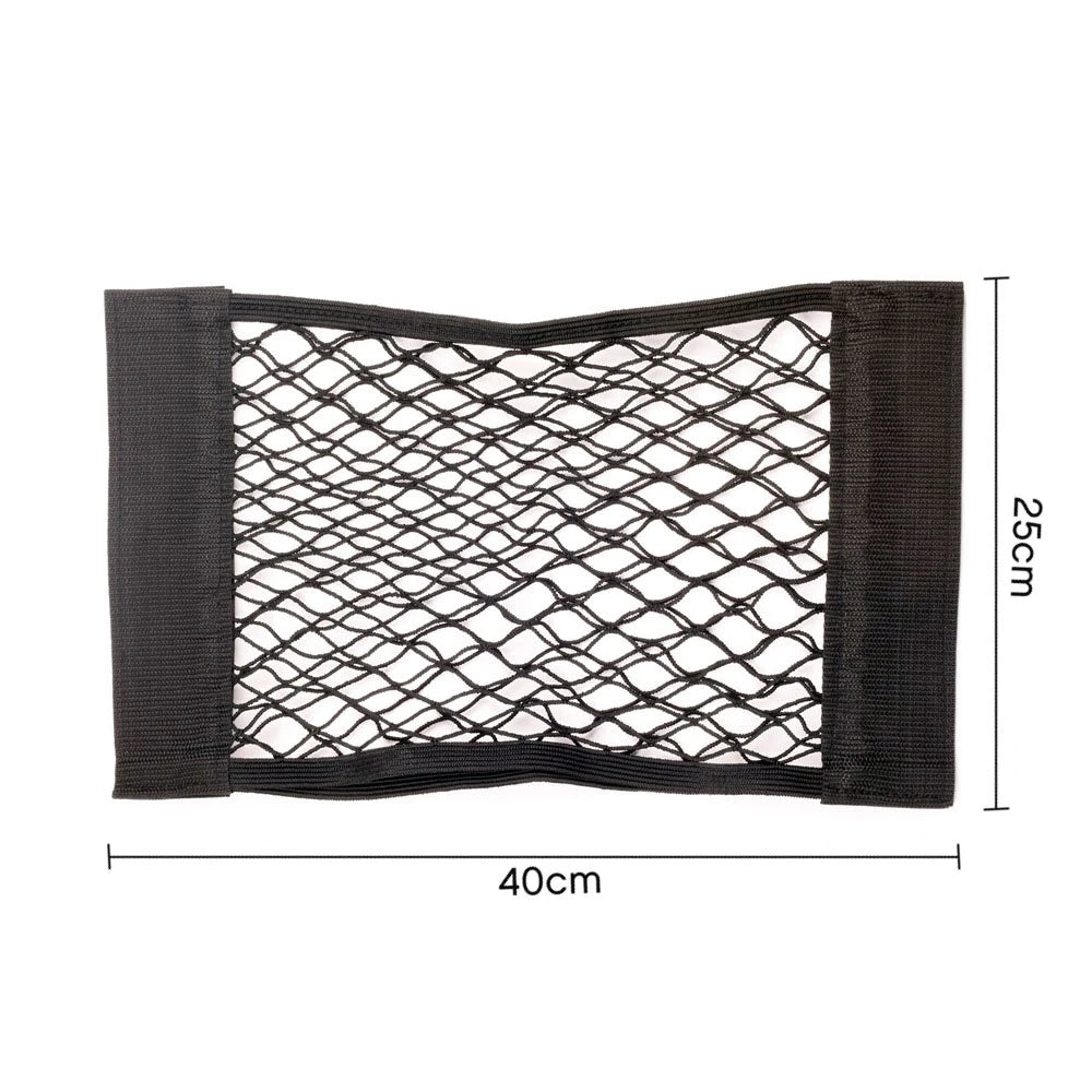 Filet de rangement extensible