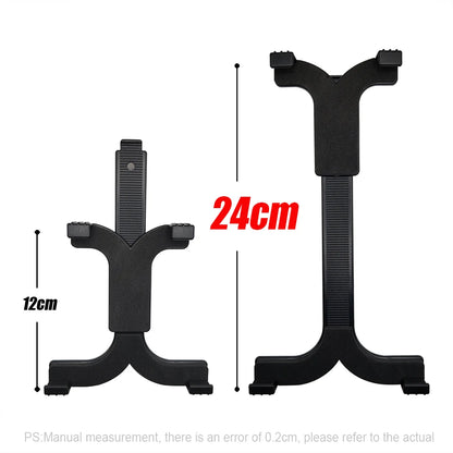 Support de tablette à ventouse à bras long